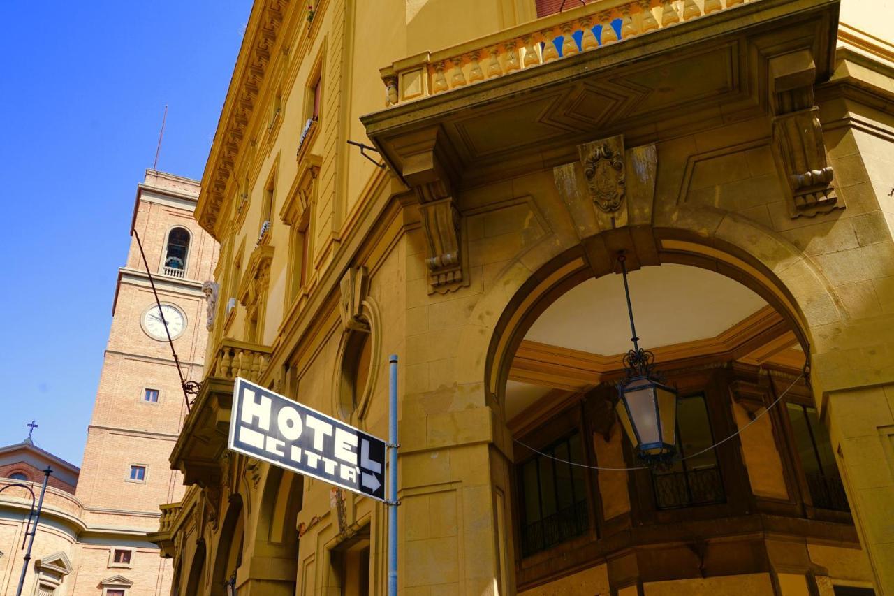 Hotel Citta' Livorno Exterior foto