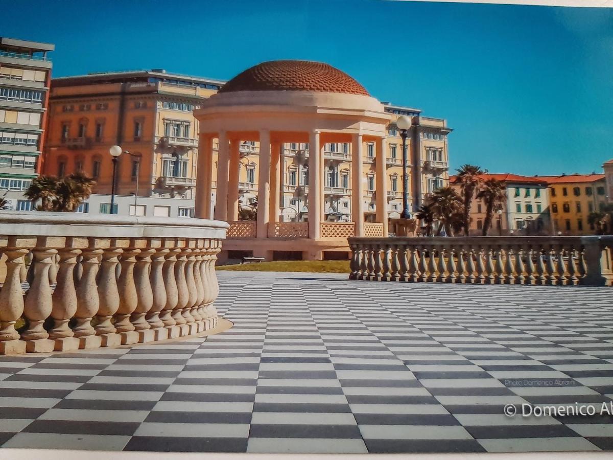 Hotel Citta' Livorno Exterior foto