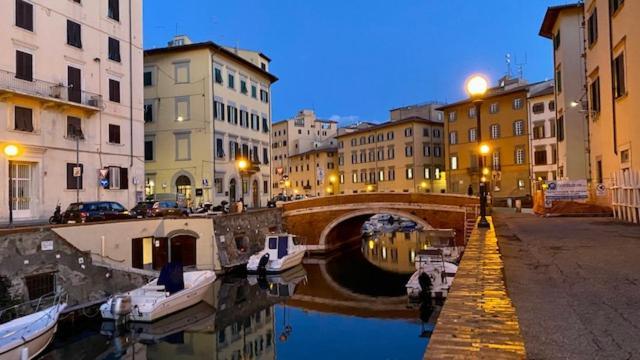 Hotel Citta' Livorno Exterior foto