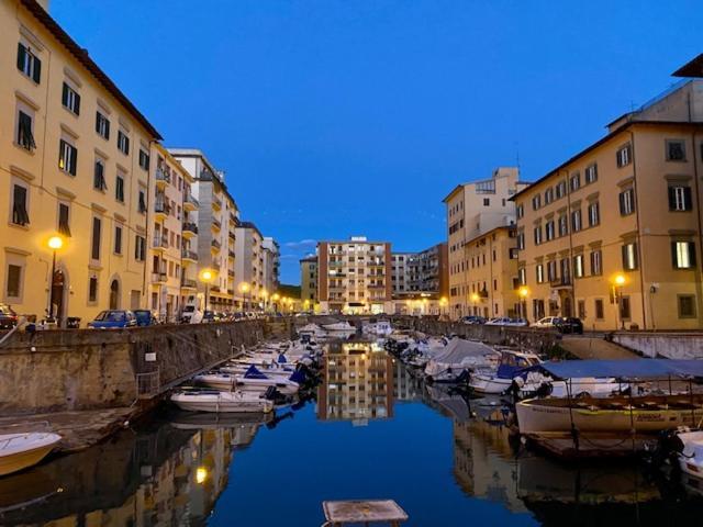 Hotel Citta' Livorno Exterior foto