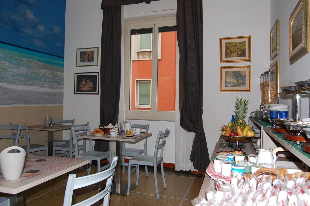 Hotel Citta' Livorno Exterior foto