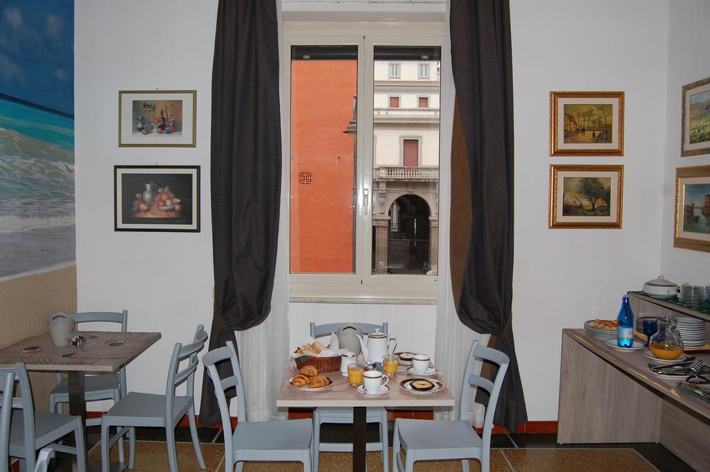 Hotel Citta' Livorno Exterior foto
