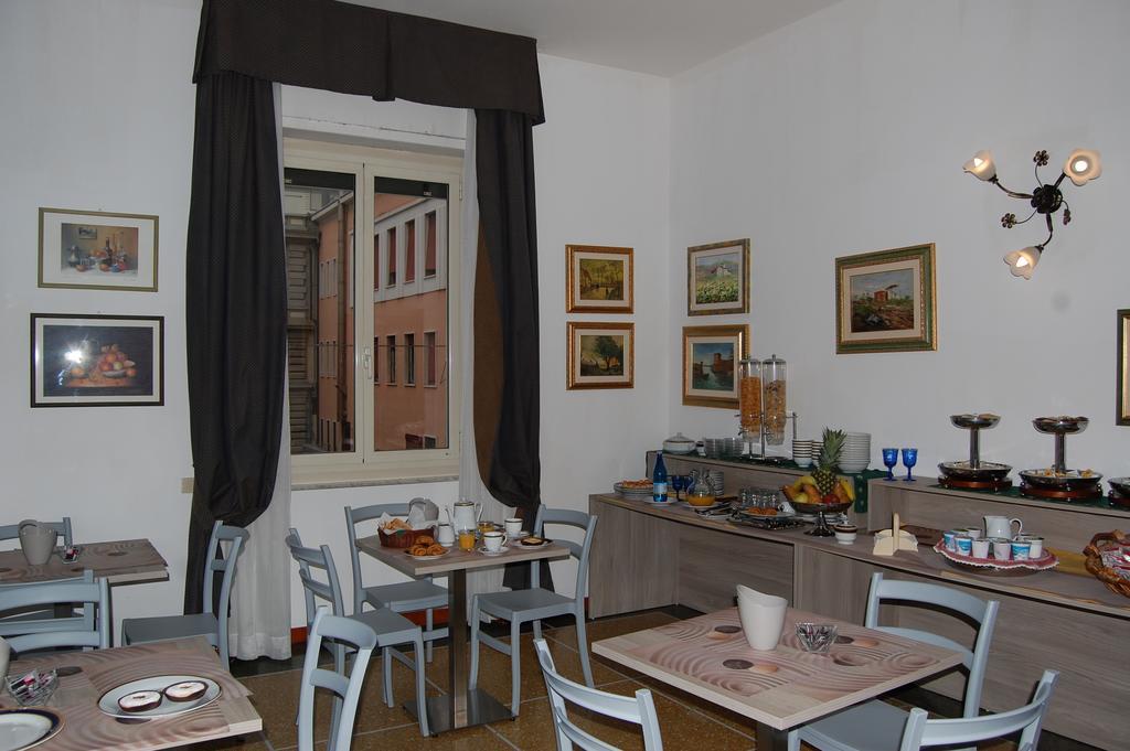 Hotel Citta' Livorno Exterior foto