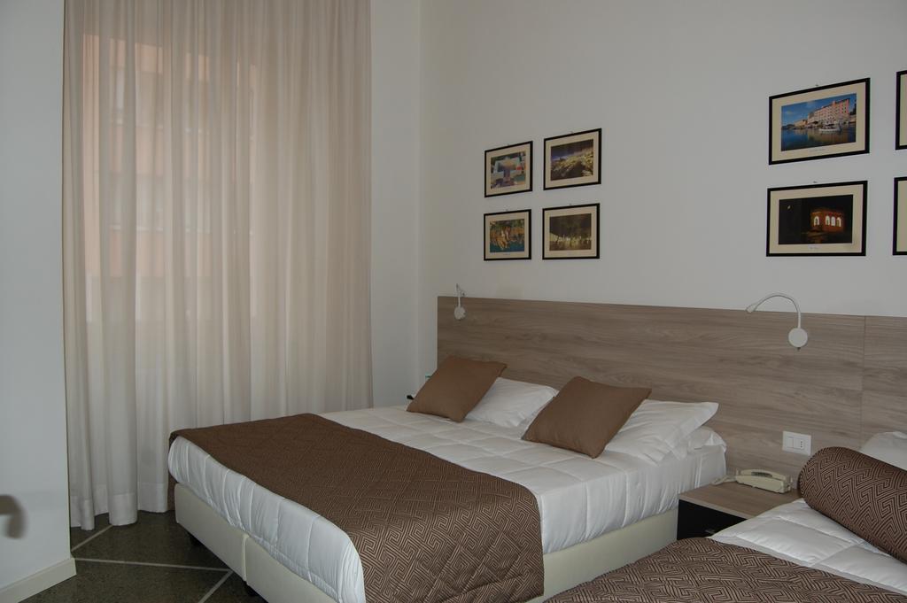 Hotel Citta' Livorno Exterior foto